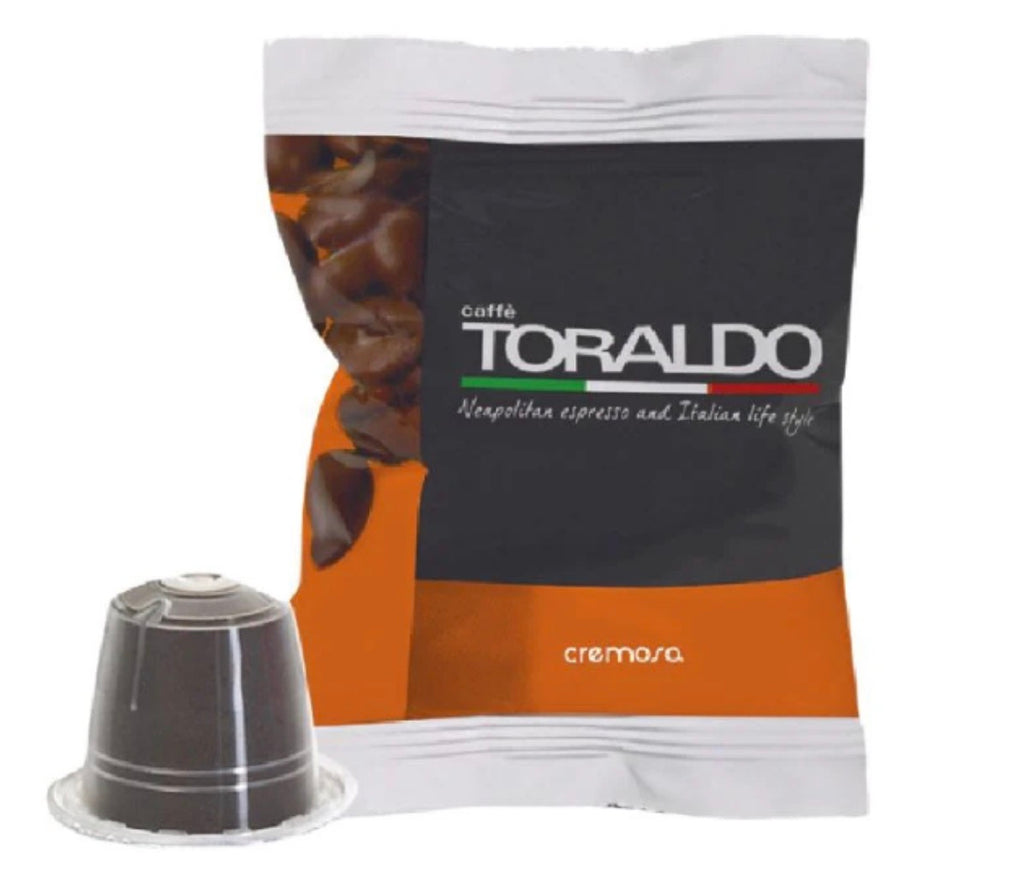 CAFFÈ TORALDO CREMOSA