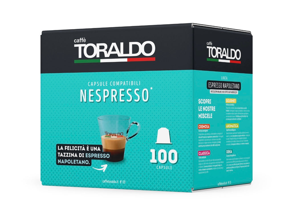 CAFFÈ TORALDO AROMATICA