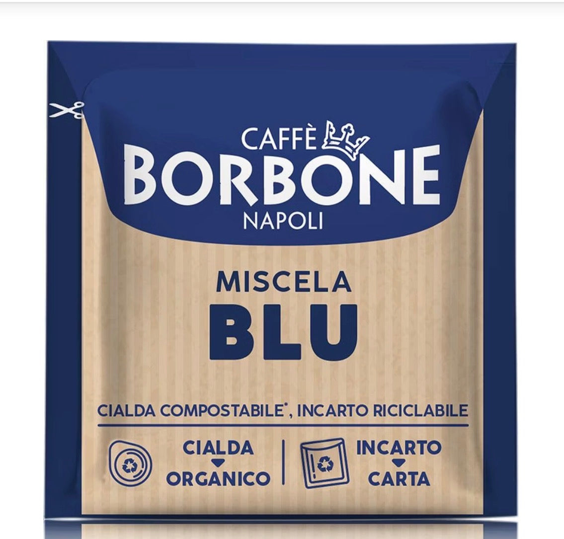 Caffè Borbone blu