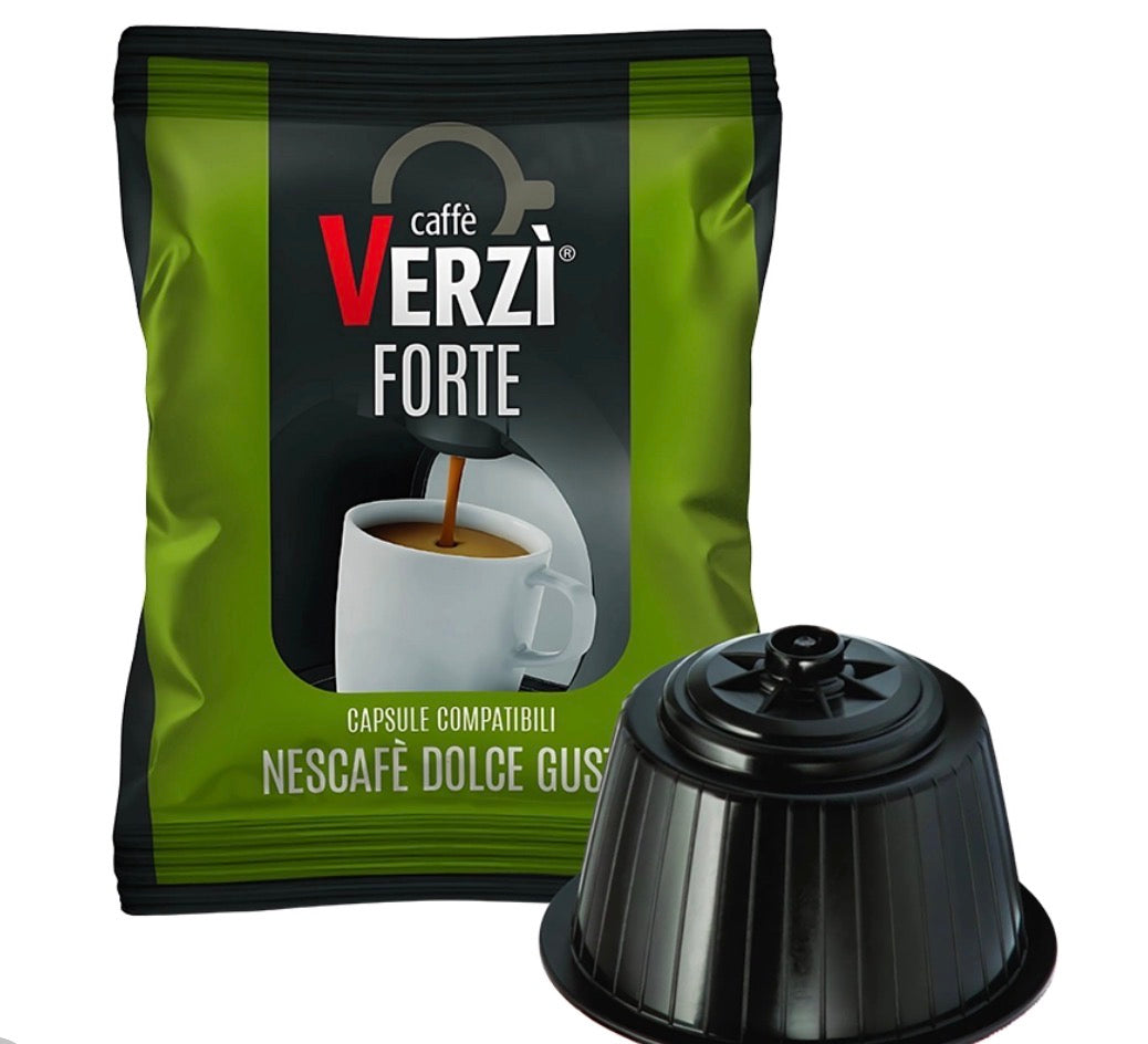 CAFFÈ VERZÌ DOLCE GUSTO