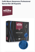 CAFFÈ MAURO NESPRESSO PROFESSIONAL