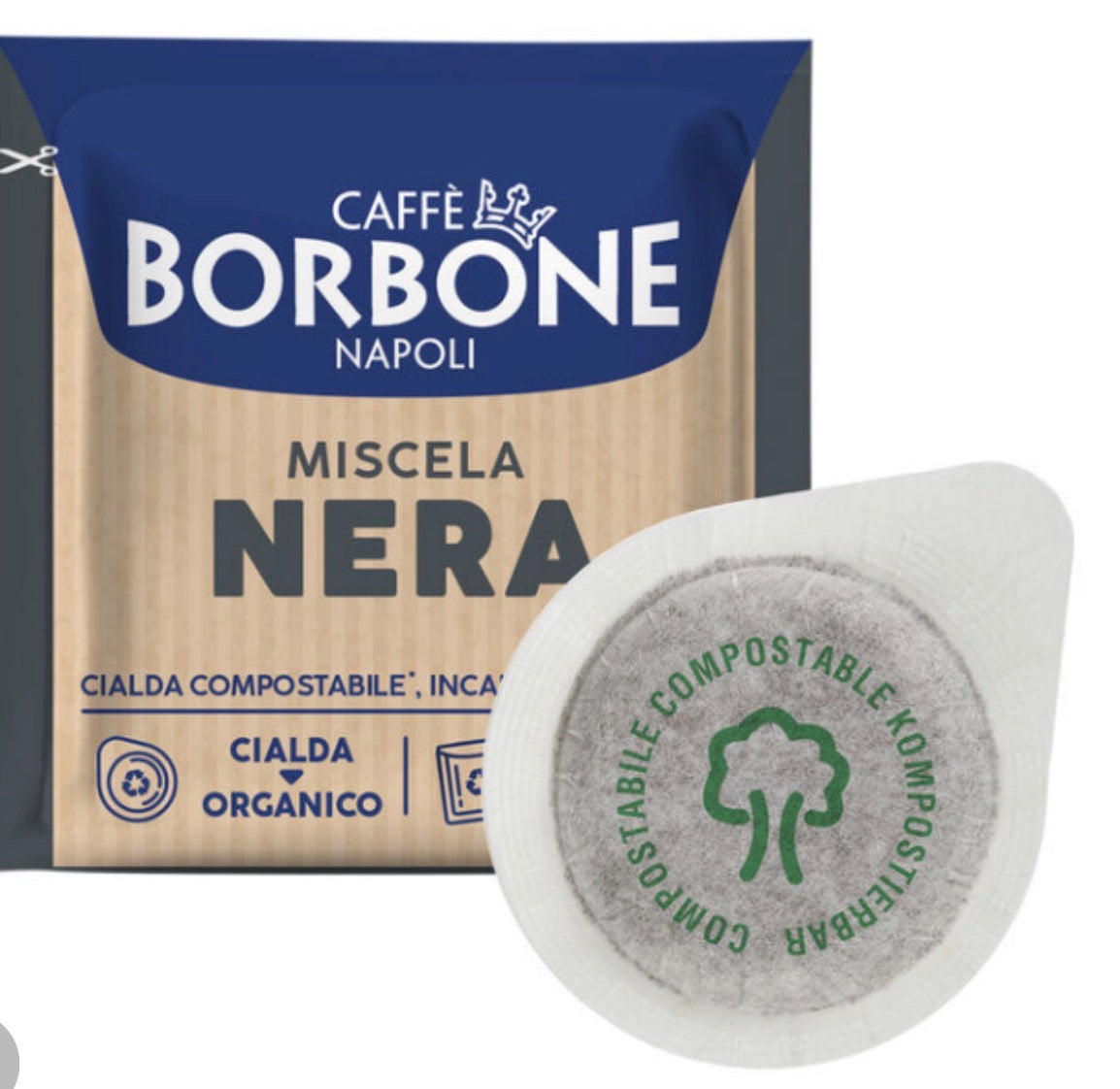 CAFFÈ BORBONE NERA