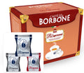 !!!OFFERTA A TEMPO!!! 300 CAPSULE BORBONE BLU/ROSSA/NERA 59.90FR-