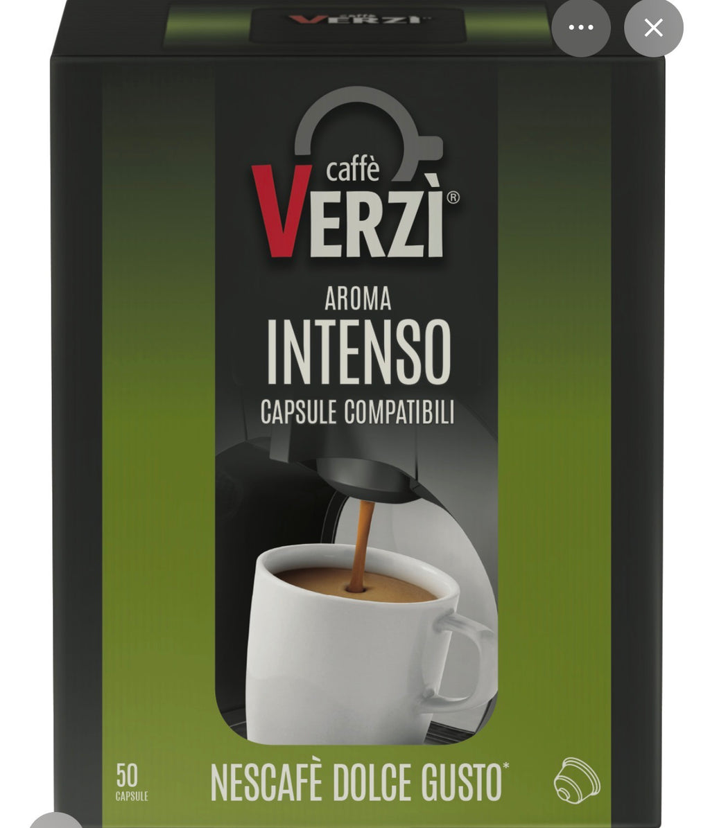 CAFFÈ VERZÌ DOLCE GUSTO