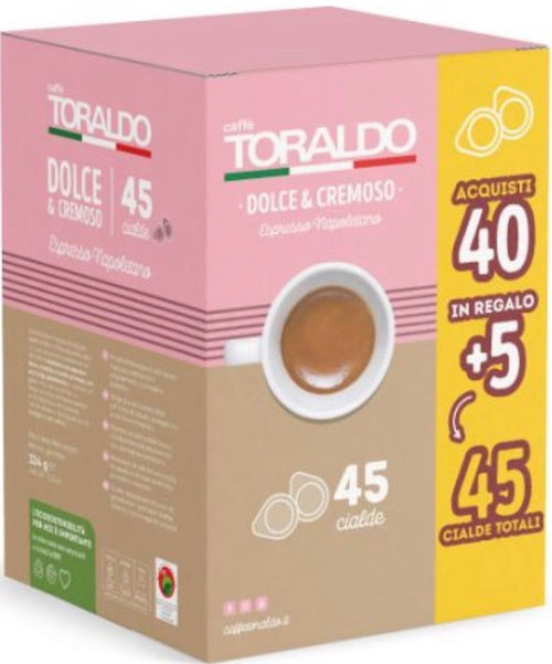 Toraldo dolce & cremosa