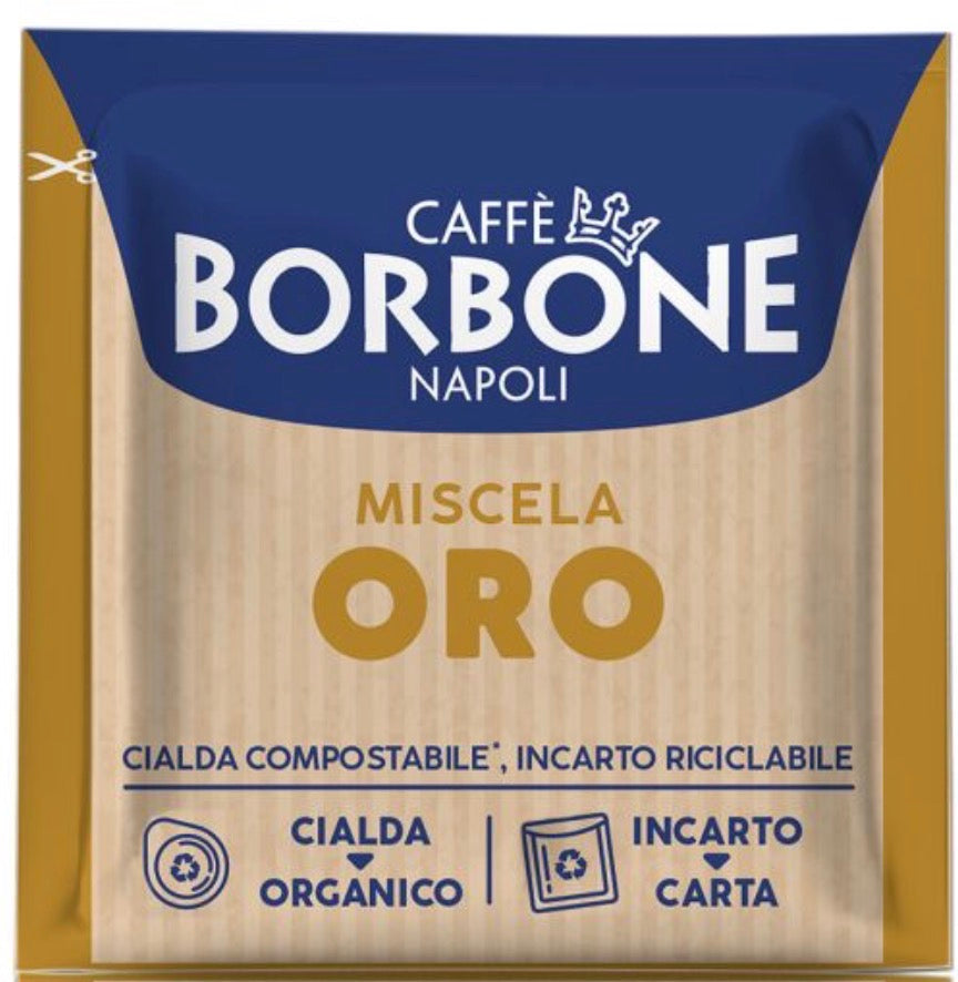 CAFFÈ BORBONE ORO