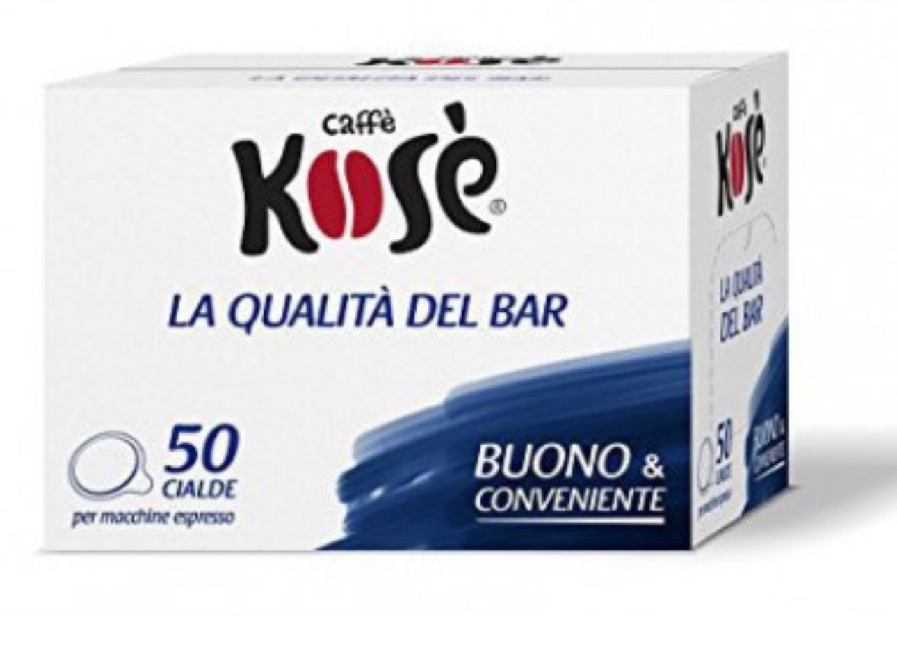 CAFFÈ KOSÈ By KIMBO