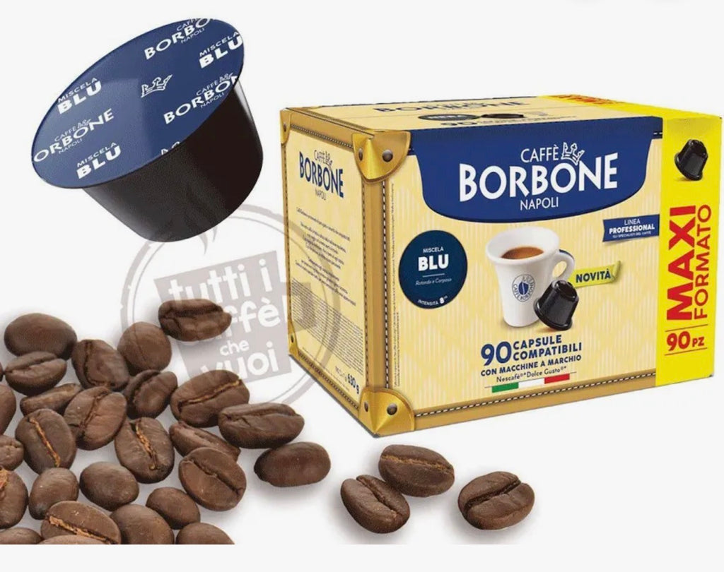 CAFFÈ BORBONE BLU DOLCE GUSTO