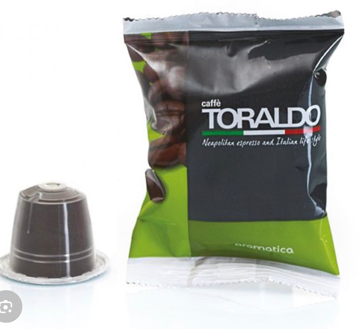 CAFFÈ TORALDO AROMATICA