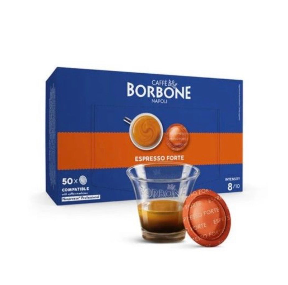 CAFFÈ BORBONE NESPRESSO PROFESSIONAL