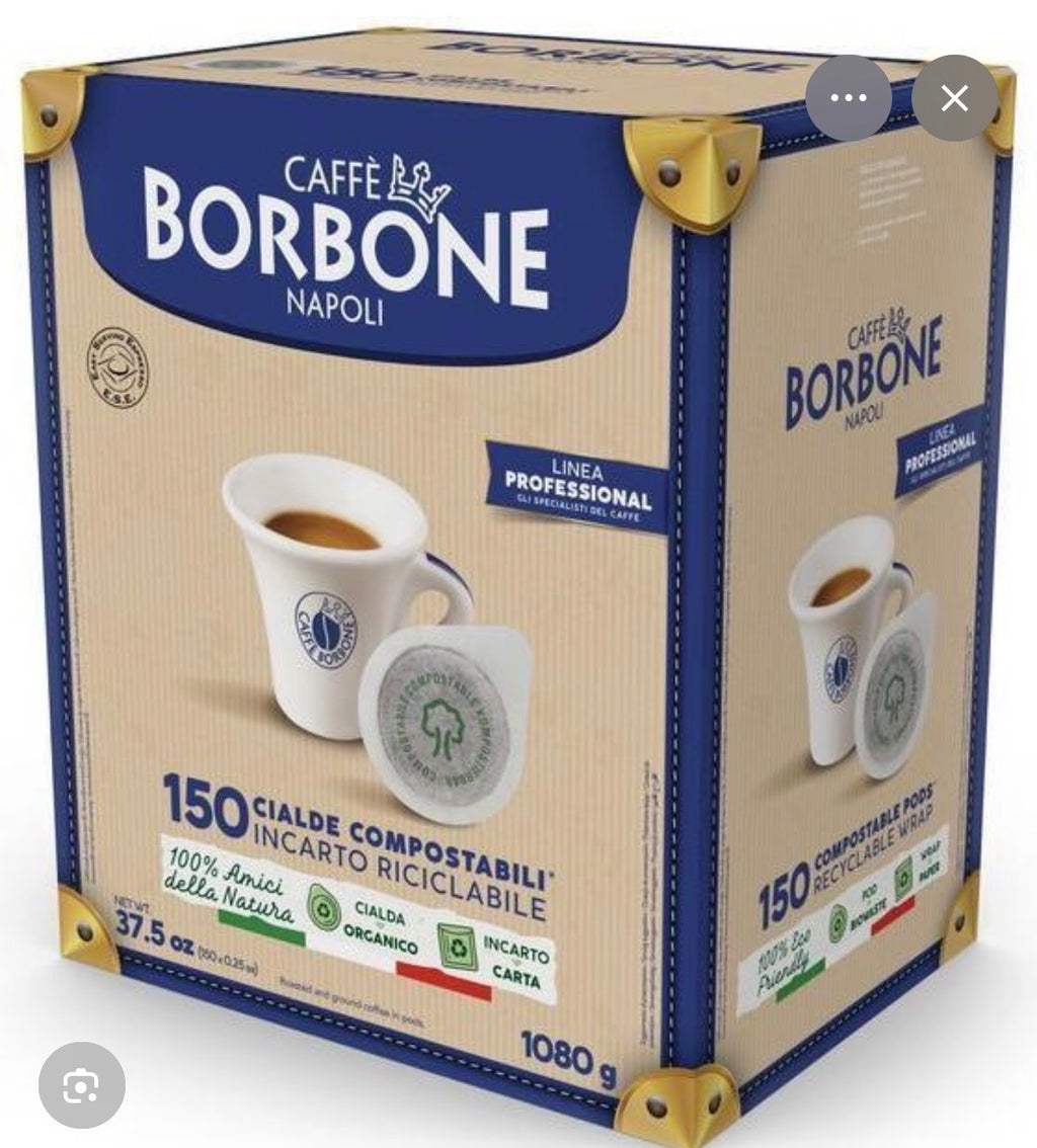 CAFFÈ BORBONE ROSSA