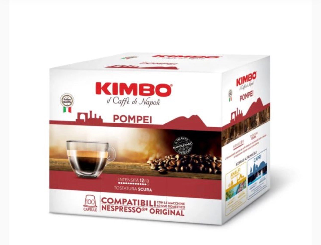 CAFFÈ KIMBO POMPEI