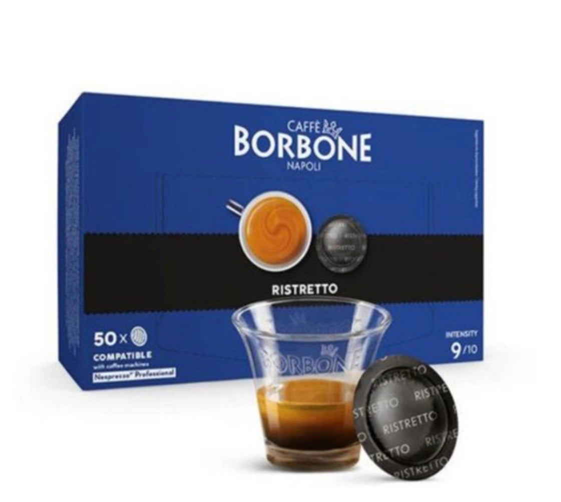 CAFFÈ BORBONE NESPRESSO PROFESSIONAL