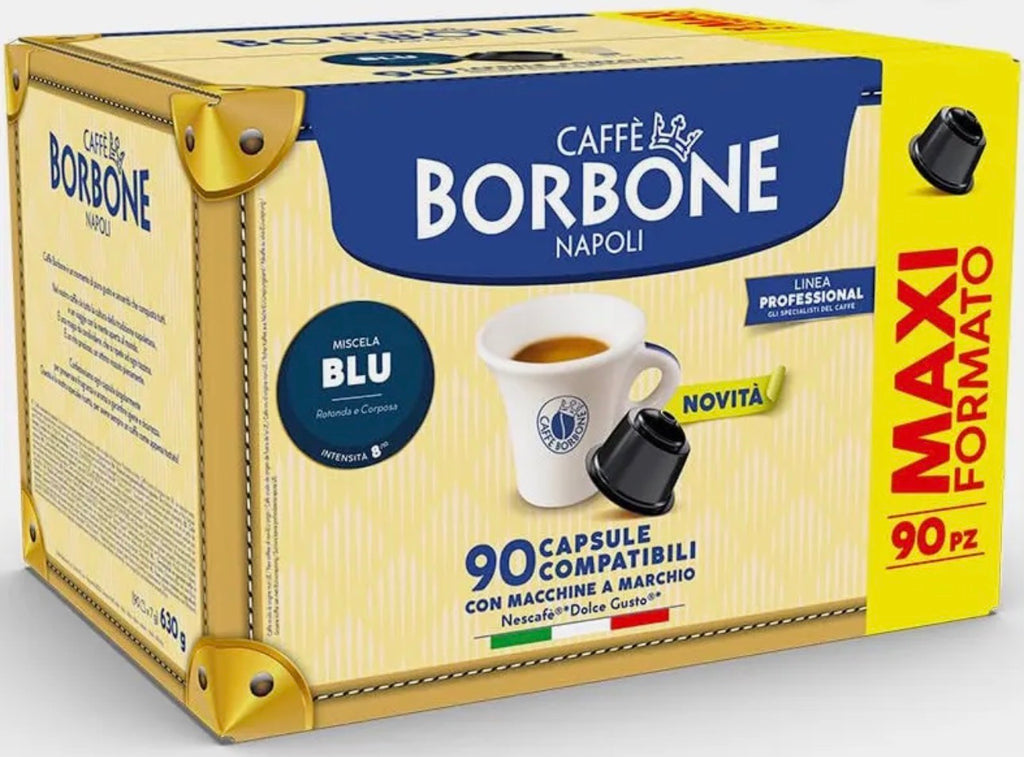 CAFFÈ BORBONE BLU DOLCE GUSTO