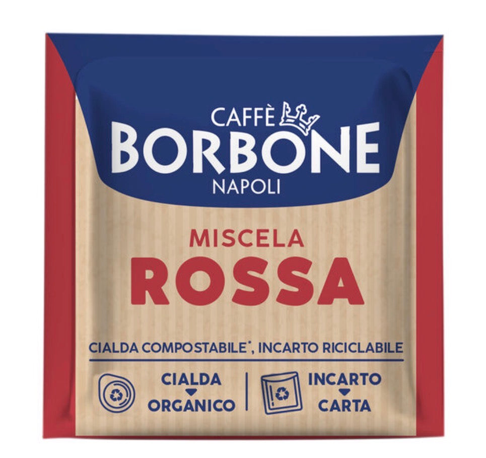 CAFFÈ BORBONE ROSSA