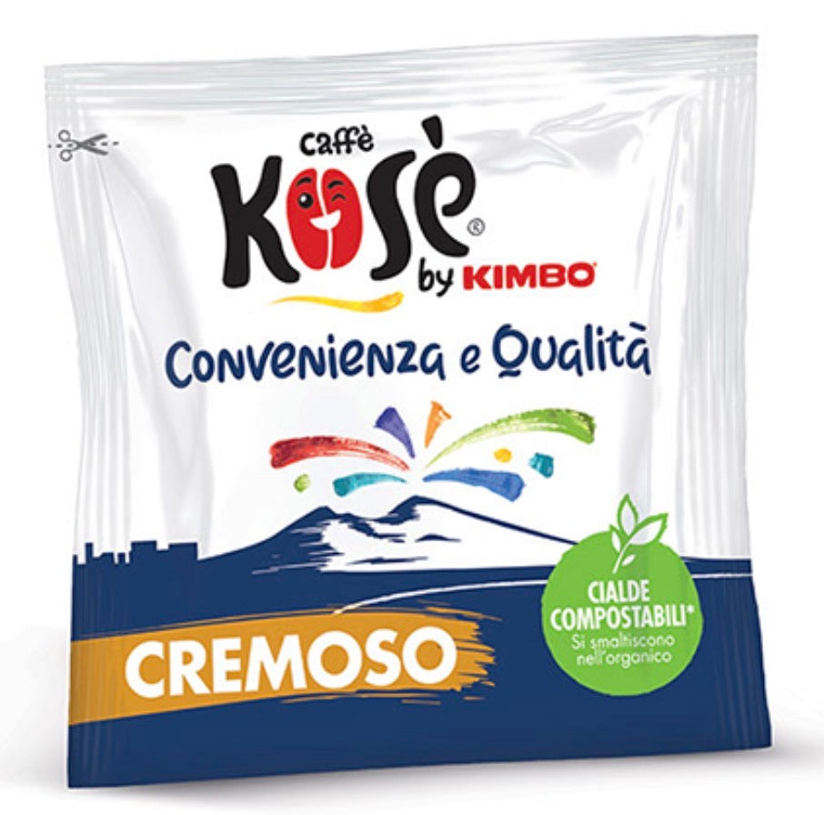 CAFFÈ KOSÈ By KIMBO